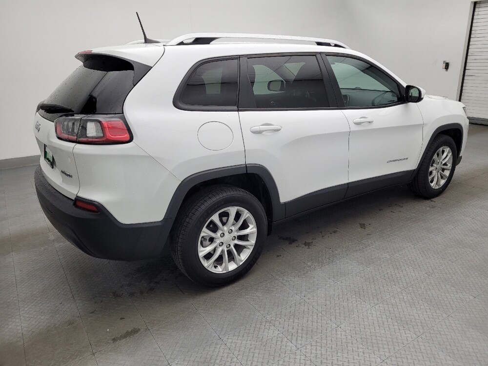 2020 Jeep Cherokee in Columbia, SC 29210 - 18096476 10