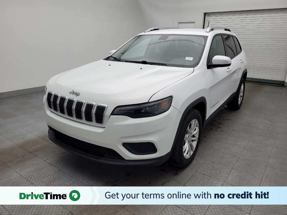 2020 Jeep Cherokee in Columbia, SC 29210 - 18096476