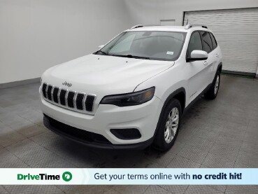 2020 Jeep Cherokee in Columbia, SC 29210