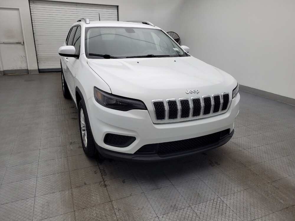 2020 Jeep Cherokee in Columbia, SC 29210 - 18096476 14