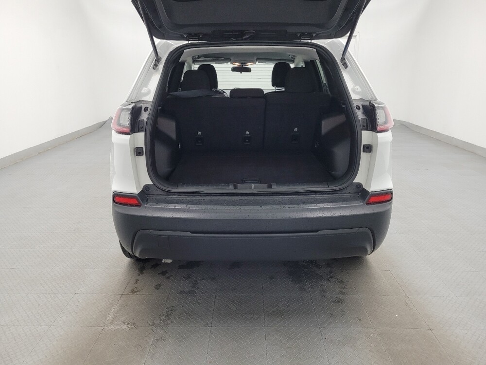 2020 Jeep Cherokee in Columbia, SC 29210 - 18096476 29