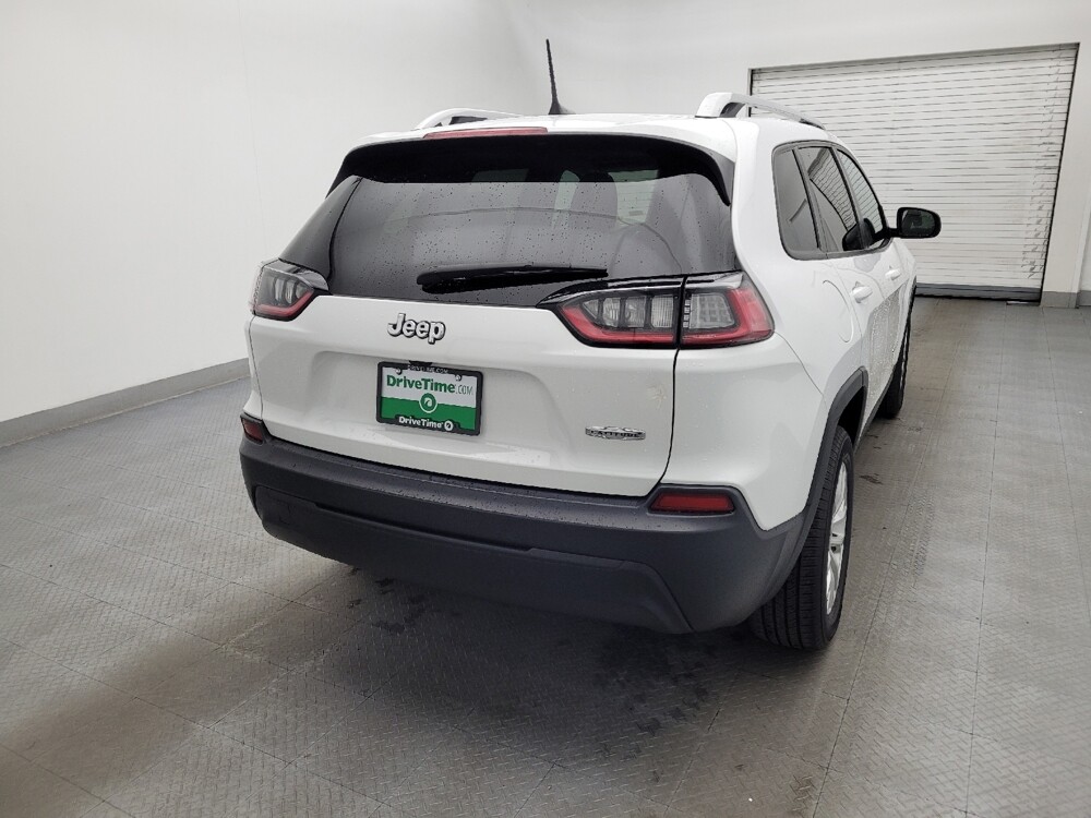 2020 Jeep Cherokee in Columbia, SC 29210 - 18096476 7