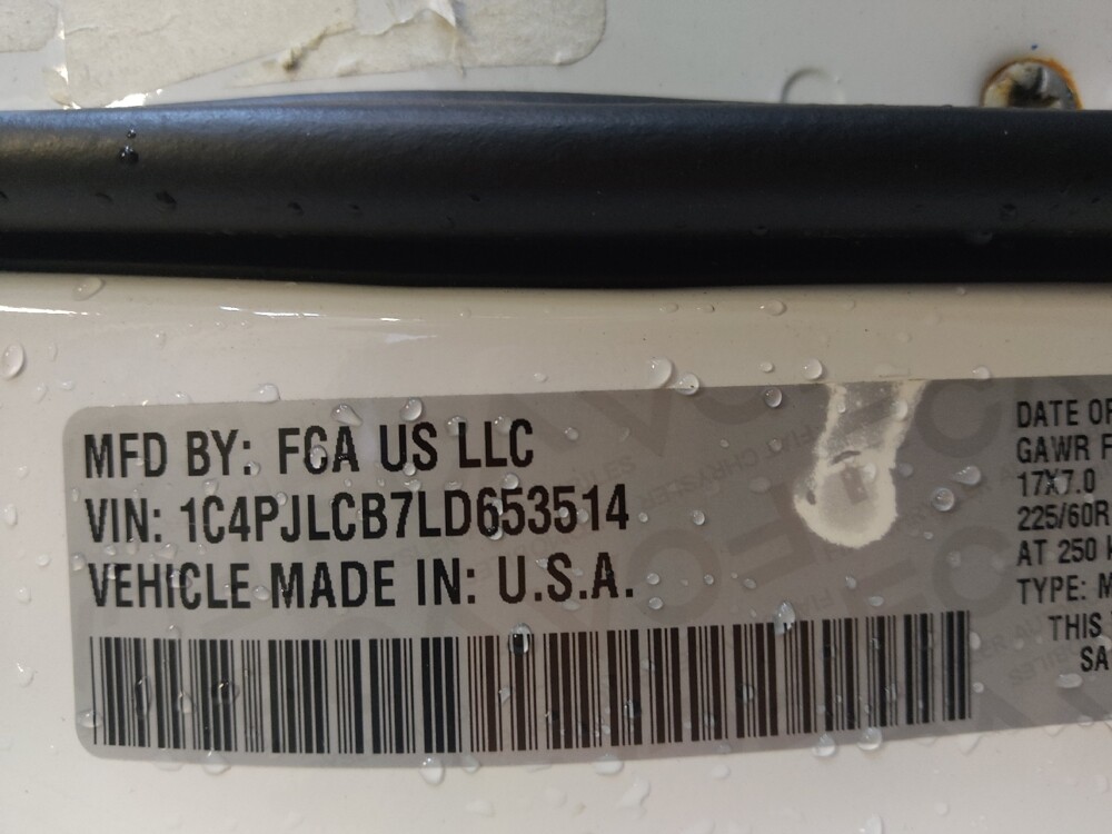 2020 Jeep Cherokee in Columbia, SC 29210 - 18096476 33