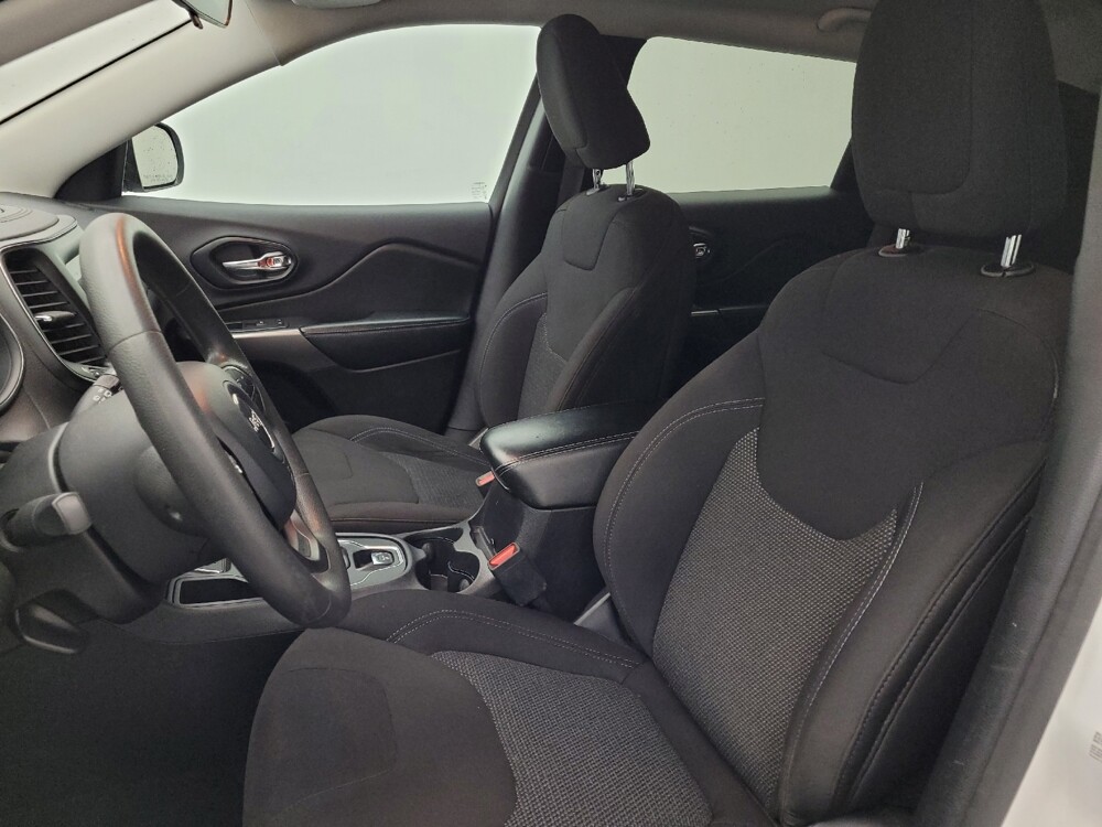 2020 Jeep Cherokee in Columbia, SC 29210 - 18096476 17