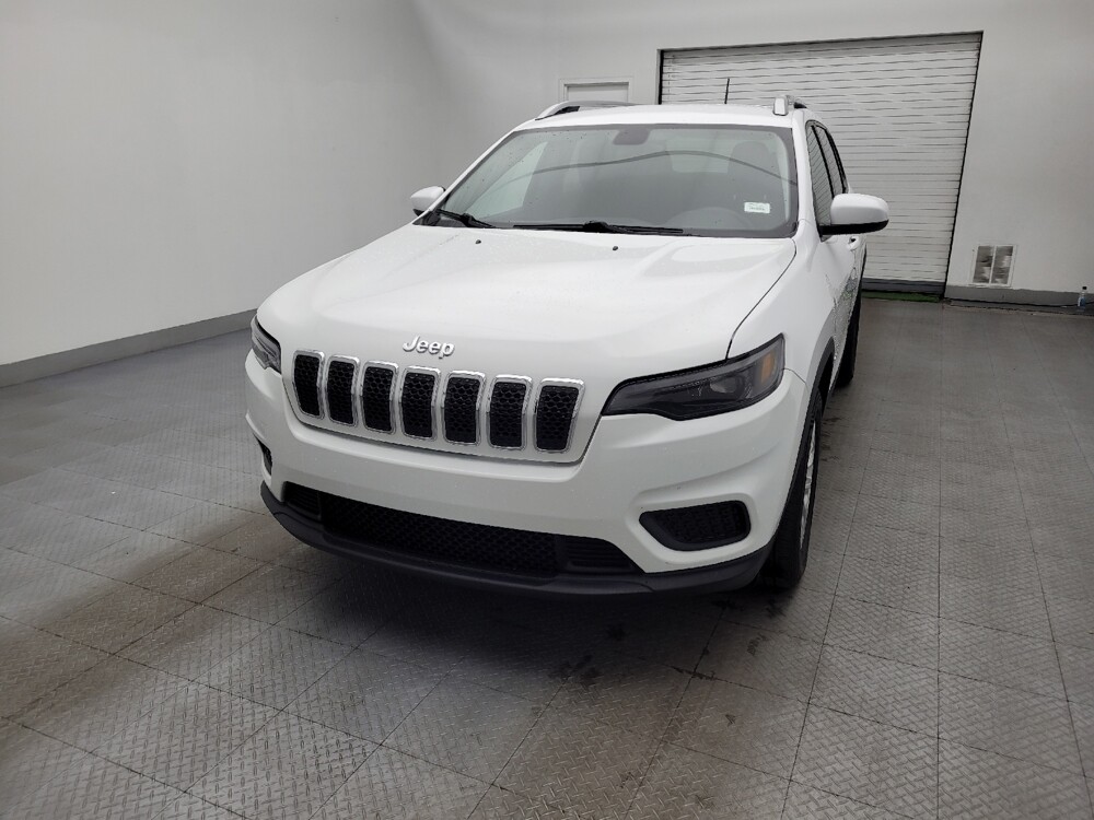 2020 Jeep Cherokee in Columbia, SC 29210 - 18096476 15