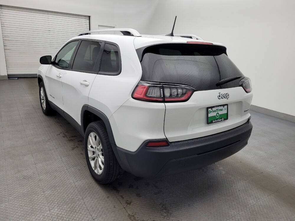 2020 Jeep Cherokee in Columbia, SC 29210 - 18096476 5