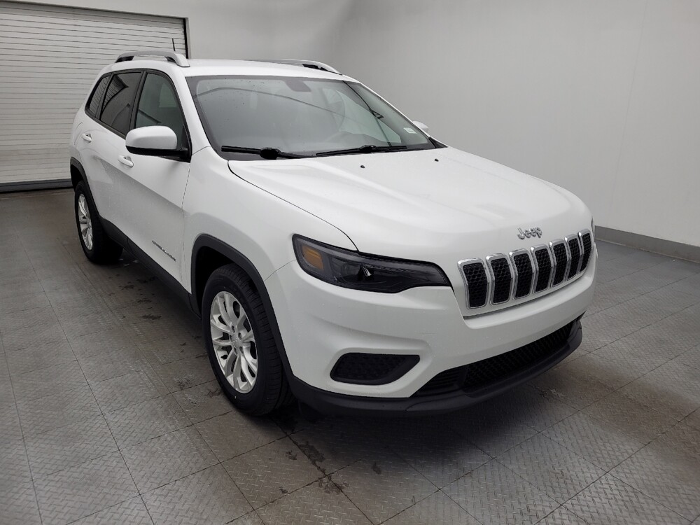 2020 Jeep Cherokee in Columbia, SC 29210 - 18096476 13