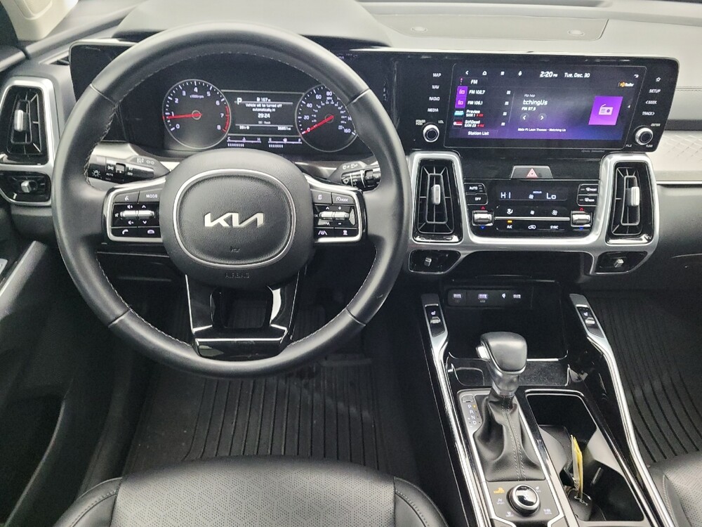 2022 Kia Sorento in Columbia, SC 29210 - 18096477 22