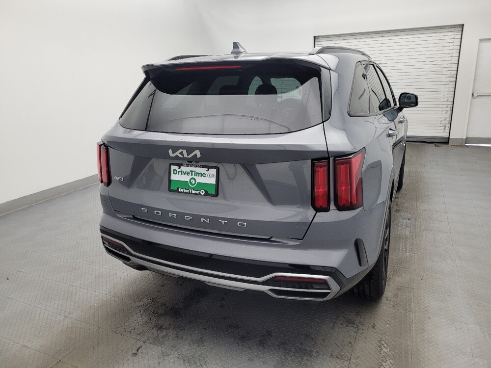 2022 Kia Sorento in Columbia, SC 29210 - 18096477 7