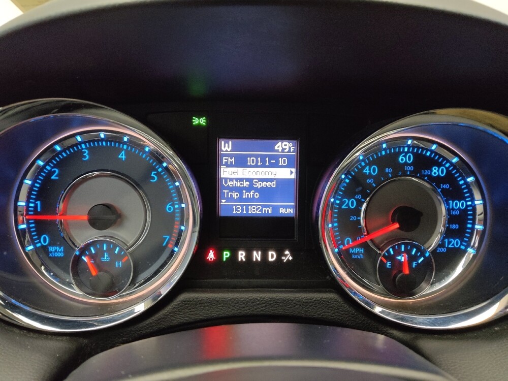 2016 Chrysler Town & Country in Colorado Springs, CO 80909 - 18096478 23