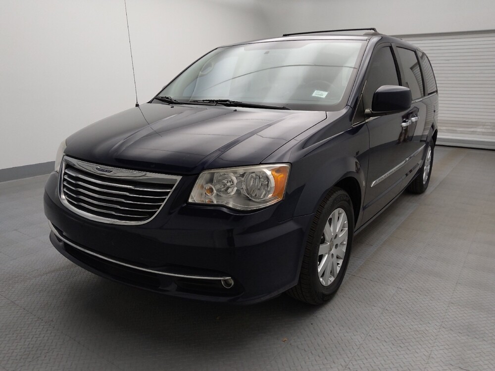 2016 Chrysler Town & Country in Colorado Springs, CO 80909 - 18096478 15