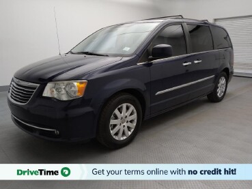 2016 Chrysler Town & Country in Colorado Springs, CO 80909