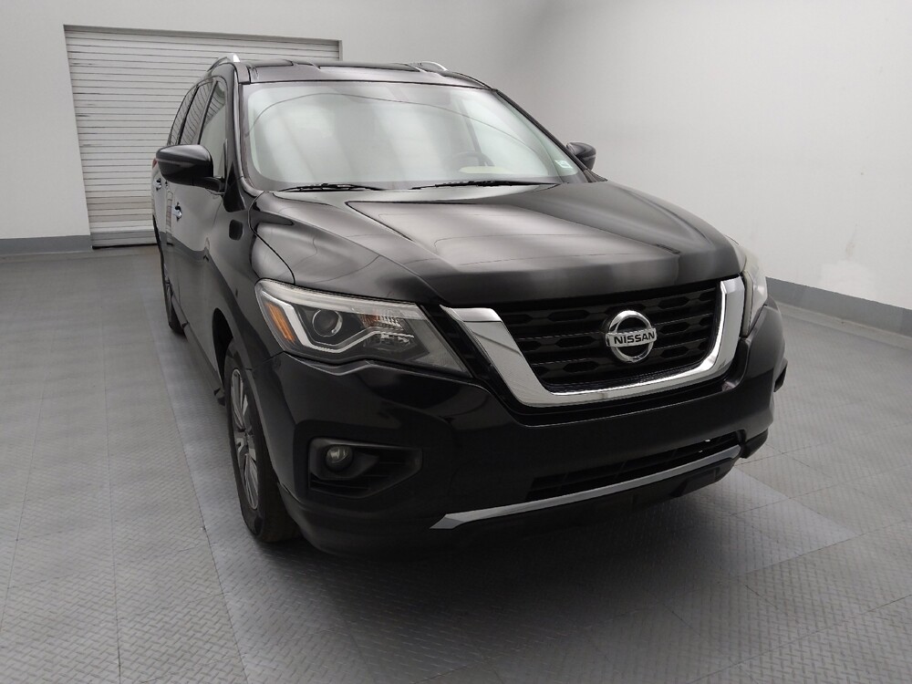 2020 Nissan Pathfinder in Colorado Springs, CO 80909 - 18096479 14