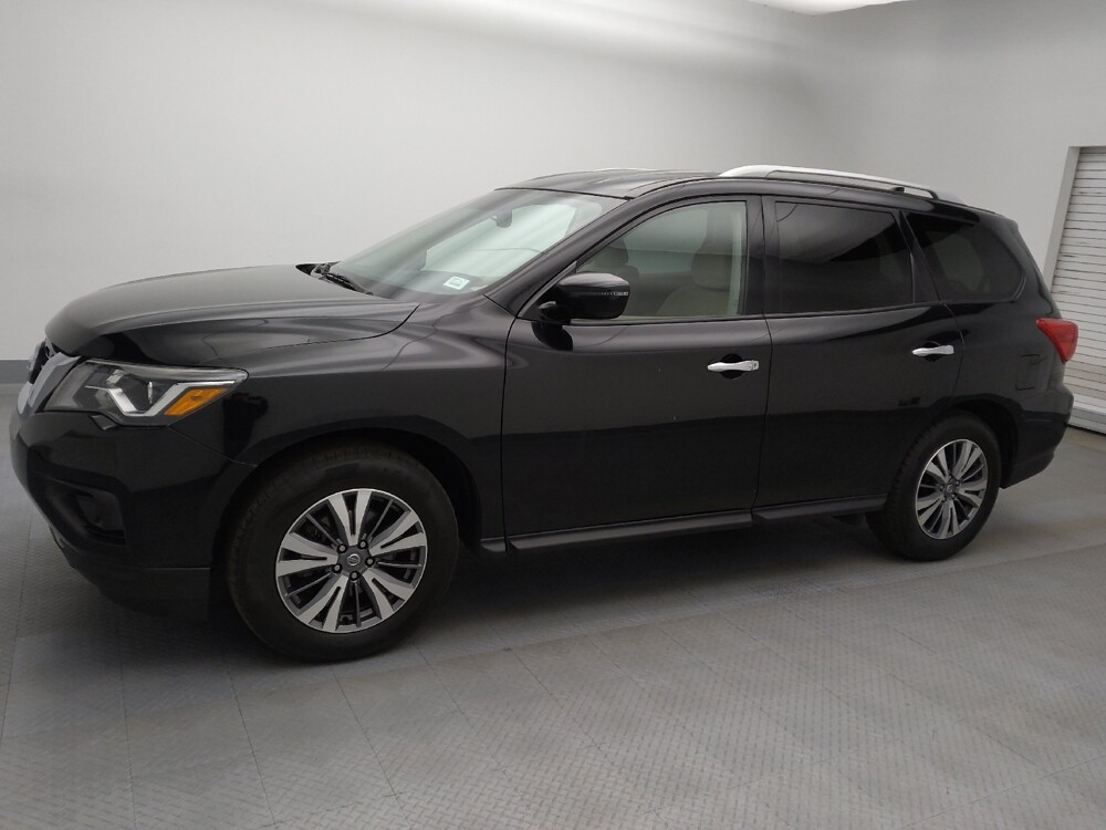 2020 Nissan Pathfinder in Colorado Springs, CO 80909 - 18096479 2