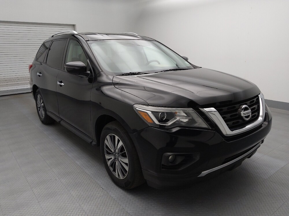 2020 Nissan Pathfinder in Colorado Springs, CO 80909 - 18096479 13