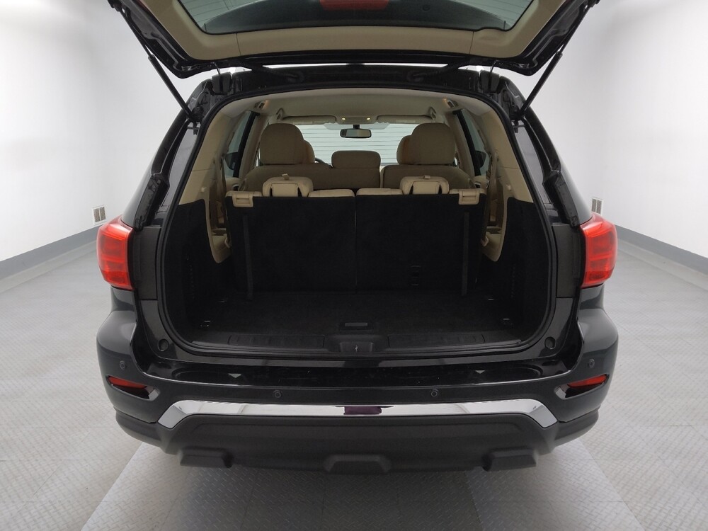 2020 Nissan Pathfinder in Colorado Springs, CO 80909 - 18096479 29