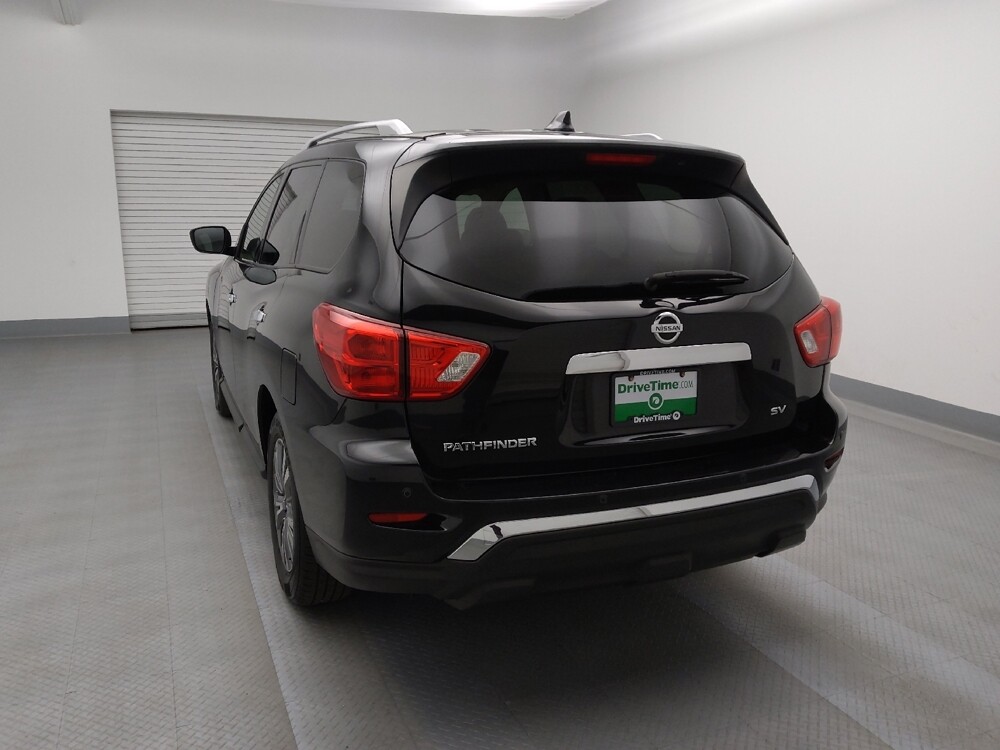 2020 Nissan Pathfinder in Colorado Springs, CO 80909 - 18096479 6