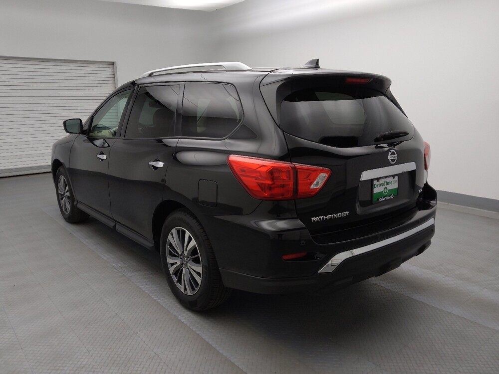 2020 Nissan Pathfinder in Colorado Springs, CO 80909 - 18096479 5