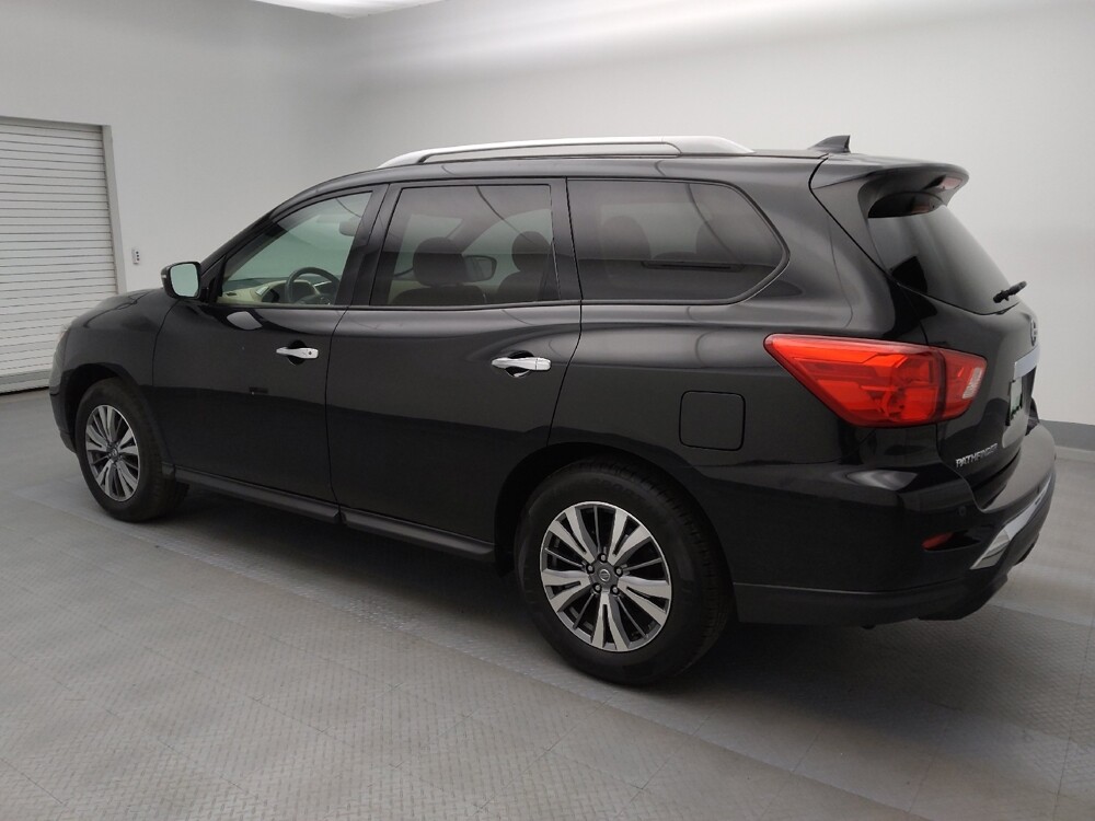 2020 Nissan Pathfinder in Colorado Springs, CO 80909 - 18096479 3