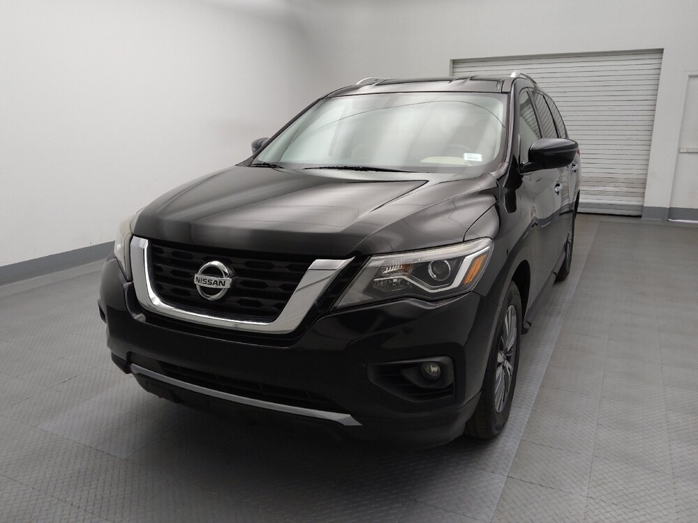 2020 Nissan Pathfinder in Colorado Springs, CO 80909 - 18096479 15