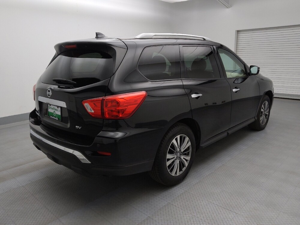 2020 Nissan Pathfinder in Colorado Springs, CO 80909 - 18096479 9