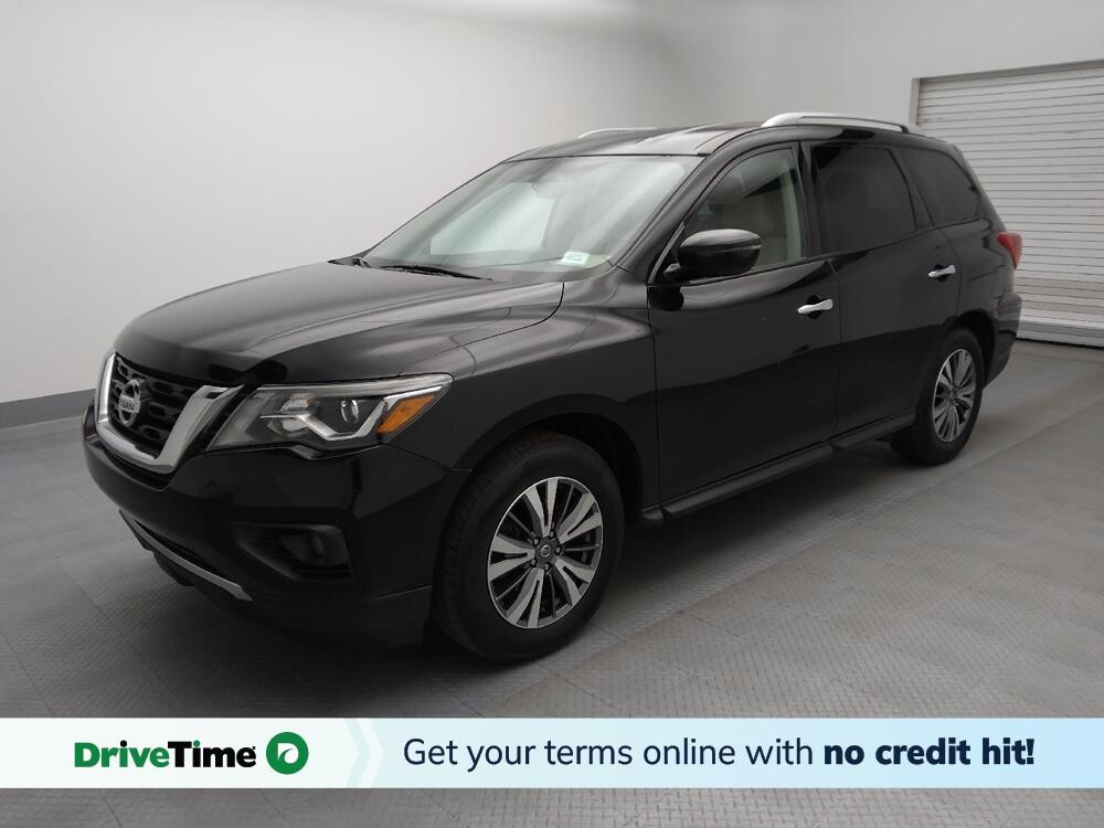 2020 Nissan Pathfinder in Colorado Springs, CO 80909 - 18096479