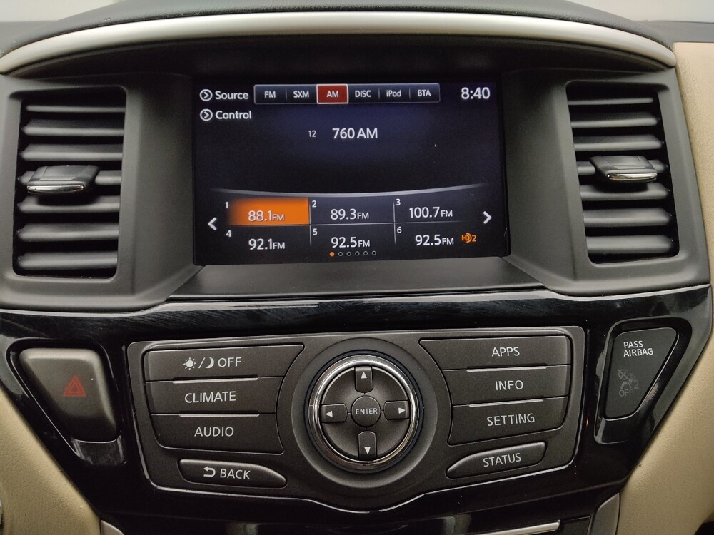 2020 Nissan Pathfinder in Colorado Springs, CO 80909 - 18096479 25