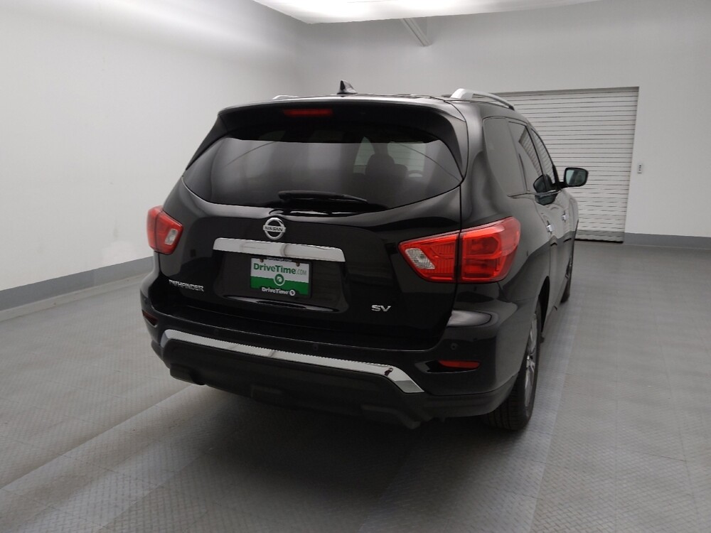 2020 Nissan Pathfinder in Colorado Springs, CO 80909 - 18096479 7