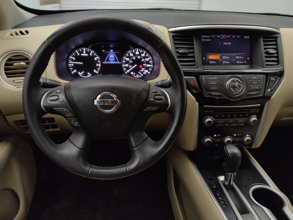 2020 Nissan Pathfinder in Colorado Springs, CO 80909 - 18096479 22