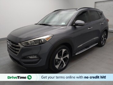 2016 Hyundai Tucson in Colorado Springs, CO 80909