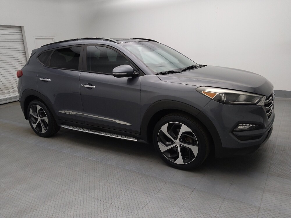 2016 Hyundai Tucson in Colorado Springs, CO 80909 - 18096480 11