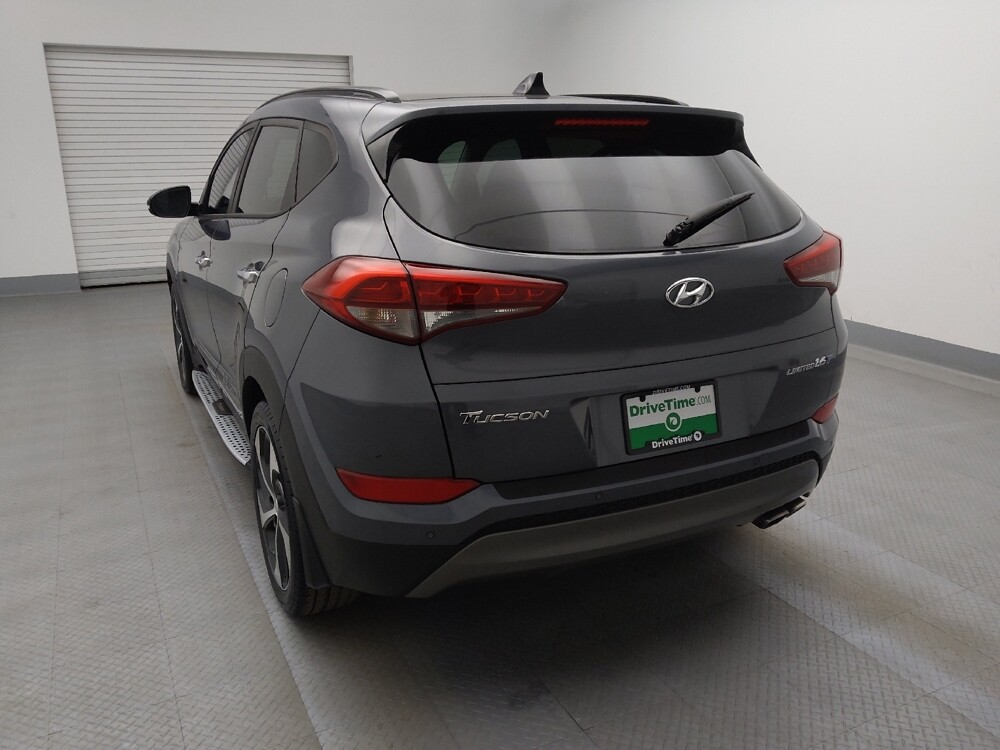 2016 Hyundai Tucson in Colorado Springs, CO 80909 - 18096480 6