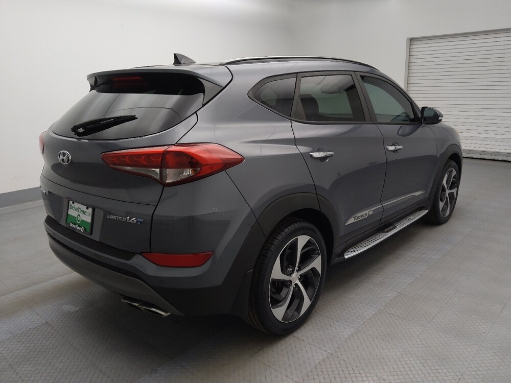 2016 Hyundai Tucson in Colorado Springs, CO 80909 - 18096480 9