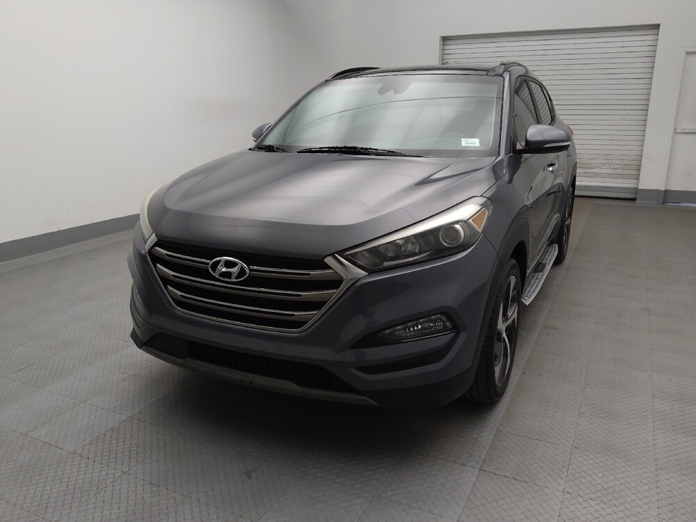 2016 Hyundai Tucson in Colorado Springs, CO 80909 - 18096480 15