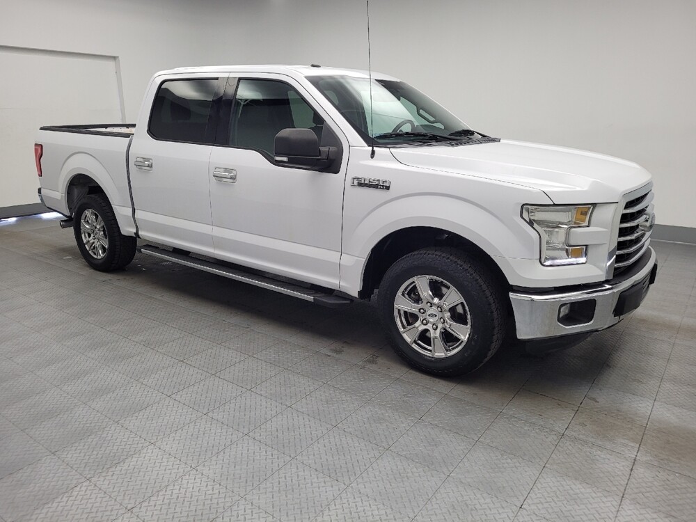 2016 Ford F150 in Antioch, TN 37013 - 18096481 11