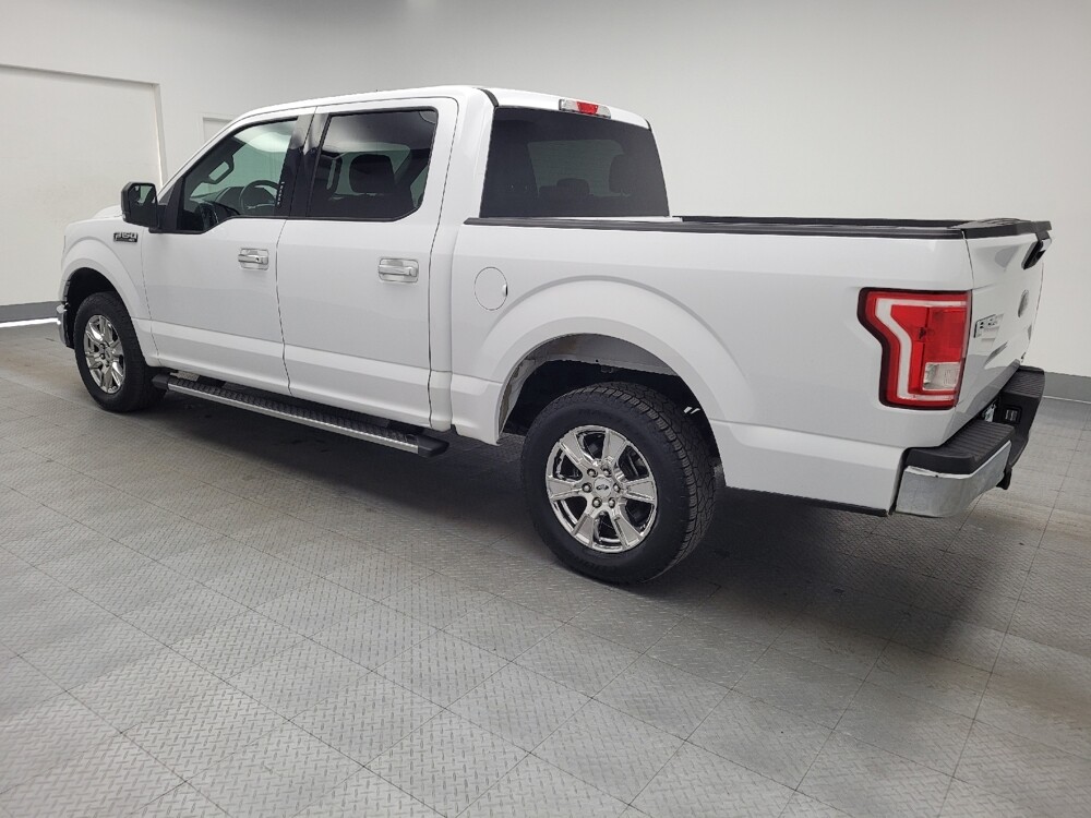 2016 Ford F150 in Antioch, TN 37013 - 18096481 3