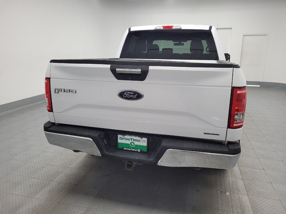 2016 Ford F150 in Antioch, TN 37013 - 18096481 7