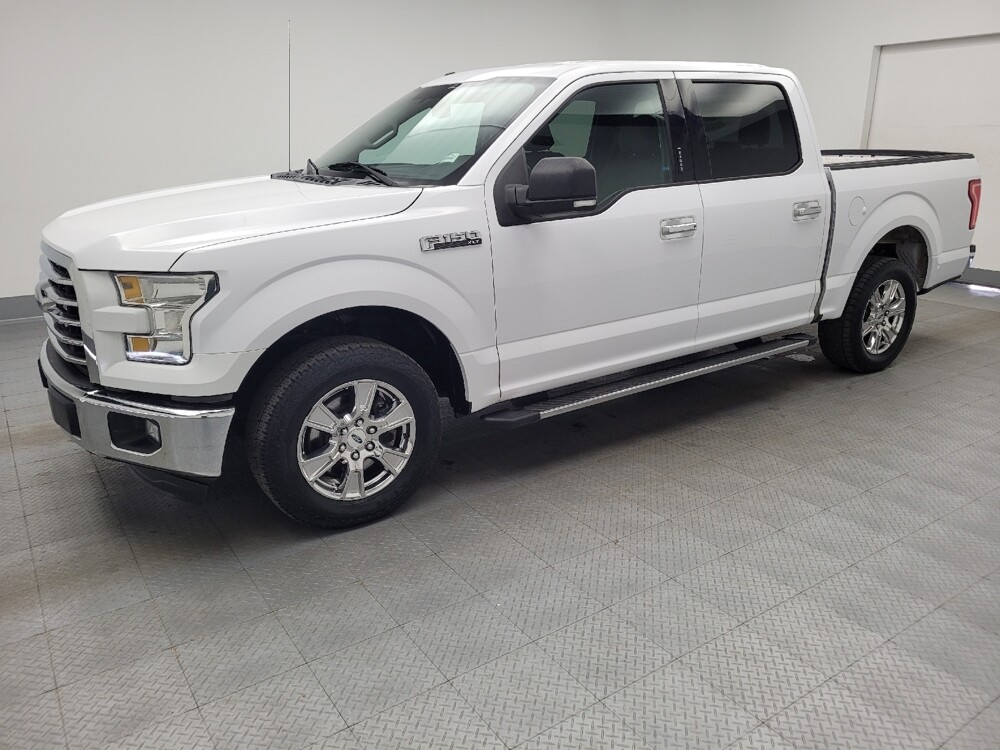 2016 Ford F150 in Antioch, TN 37013 - 18096481 2