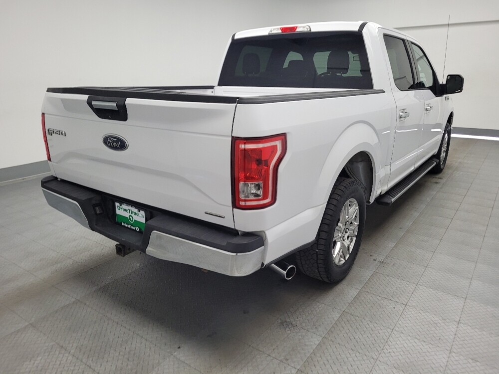 2016 Ford F150 in Antioch, TN 37013 - 18096481 9
