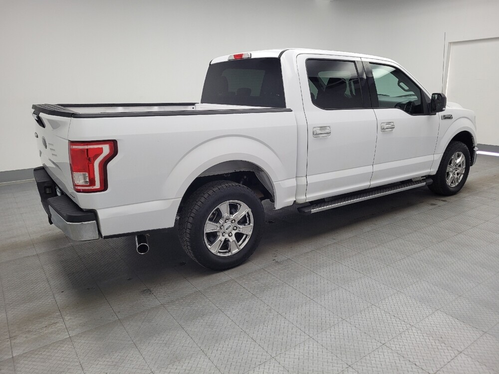 2016 Ford F150 in Antioch, TN 37013 - 18096481 10
