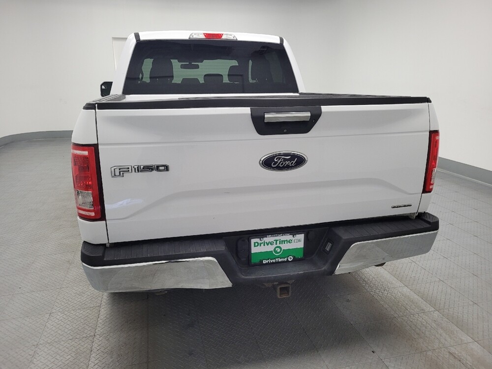 2016 Ford F150 in Antioch, TN 37013 - 18096481 6