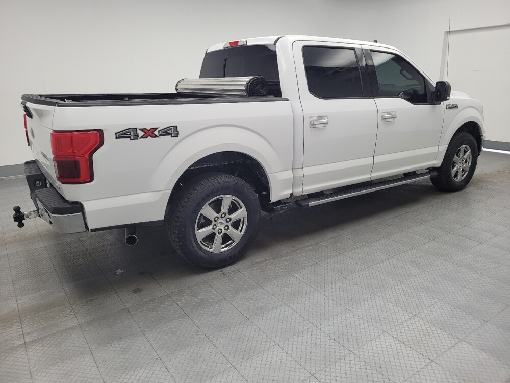 2019 Ford F150 in Antioch, TN 37013 - 18096482 10