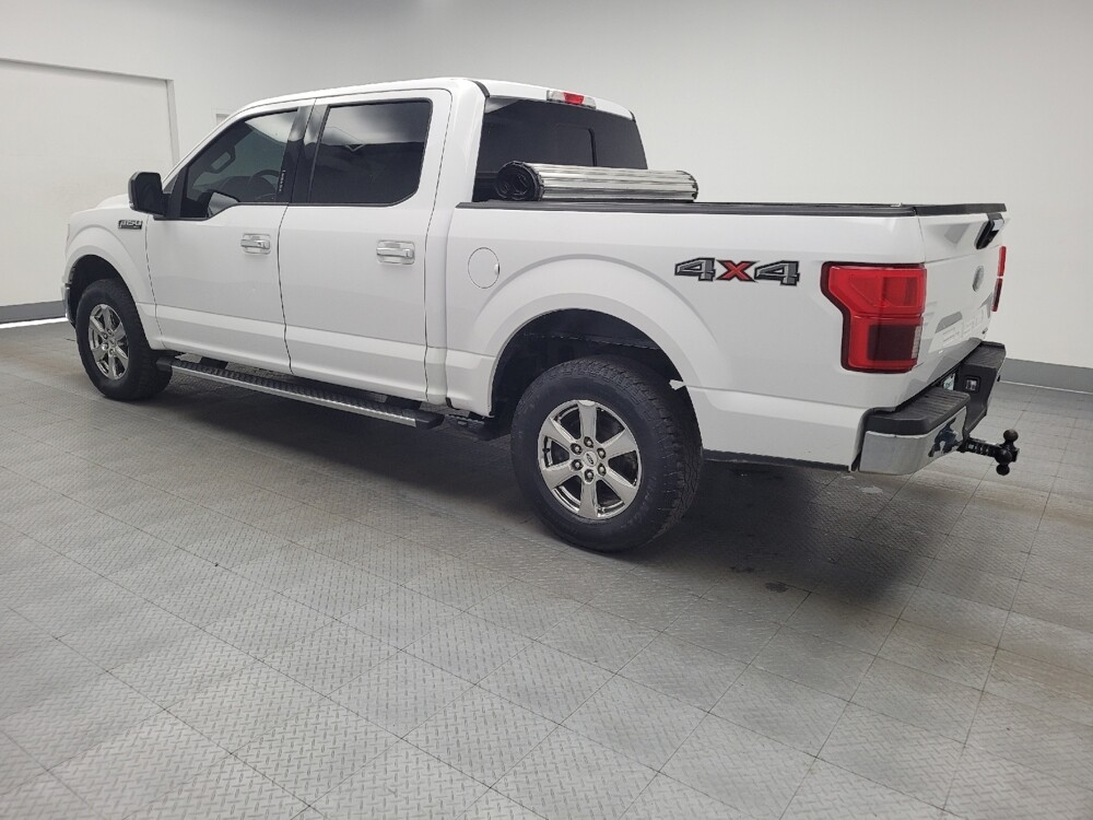 2019 Ford F150 in Antioch, TN 37013 - 18096482 3