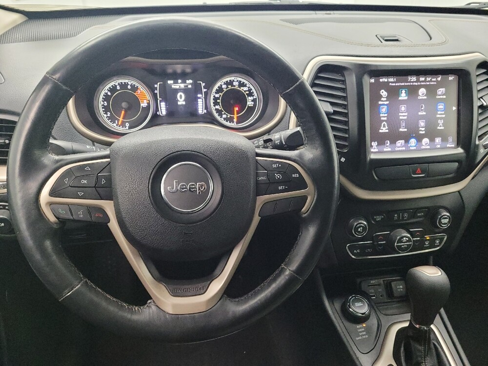 2016 Jeep Cherokee in Huntsville, AL 35816 - 18096483 22