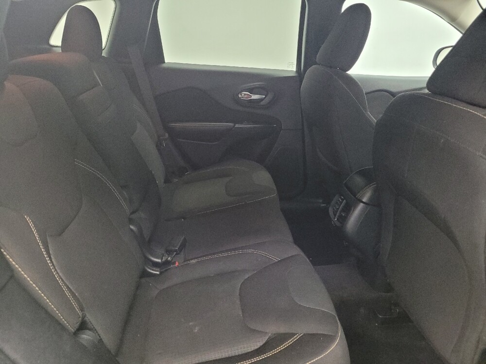 2016 Jeep Cherokee in Huntsville, AL 35816 - 18096483 19