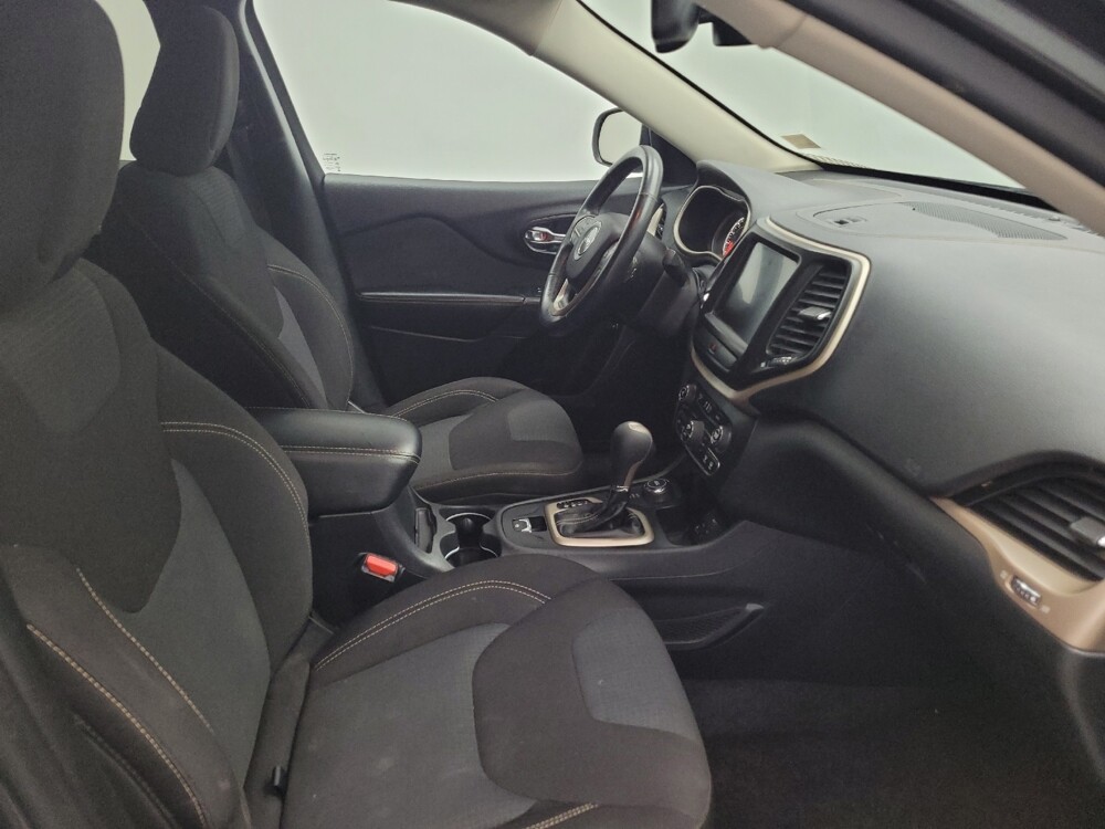 2016 Jeep Cherokee in Huntsville, AL 35816 - 18096483 21