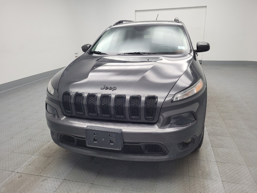 2016 Jeep Cherokee in Huntsville, AL 35816 - 18096483 15