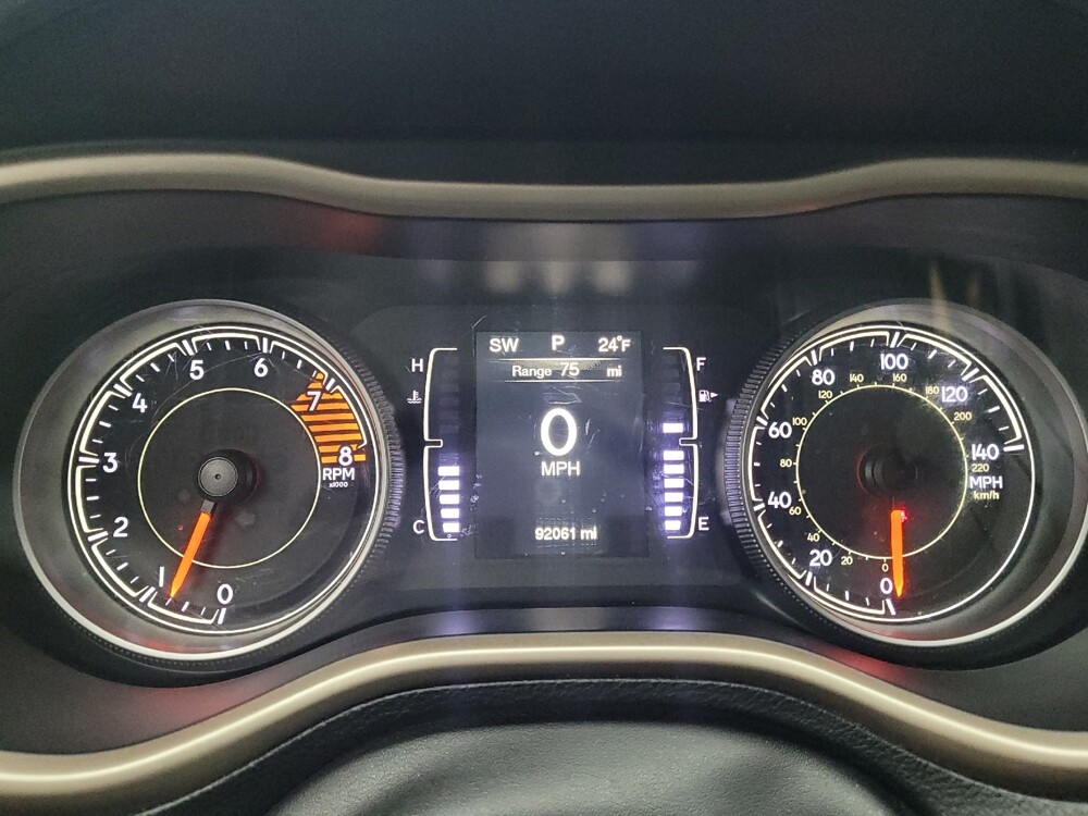 2016 Jeep Cherokee in Huntsville, AL 35816 - 18096483 23