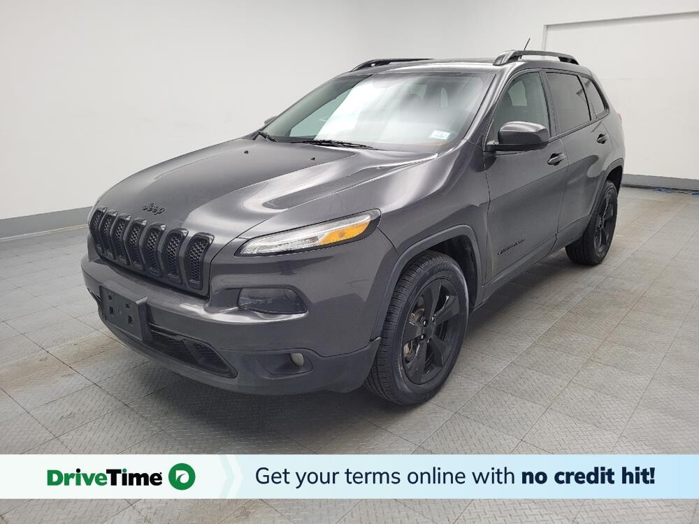 2016 Jeep Cherokee in Huntsville, AL 35816 - 18096483