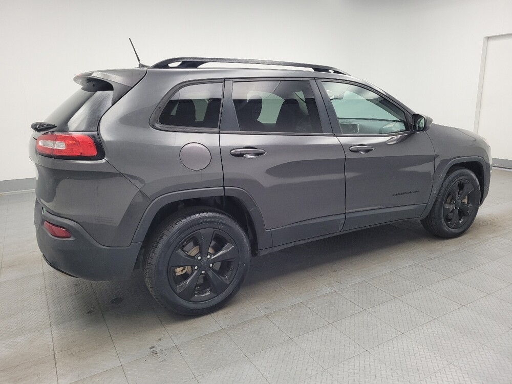 2016 Jeep Cherokee in Huntsville, AL 35816 - 18096483 10